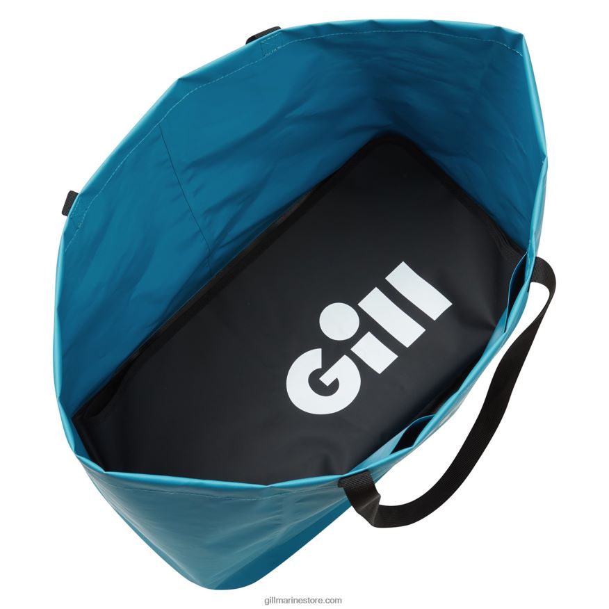 Gill Marine matelas à langer et sac humide DDP04L109 geai bleu