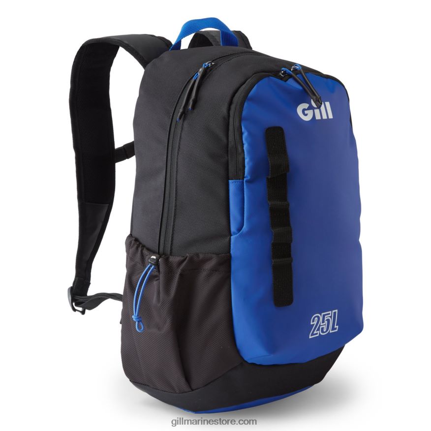 Gill Marine sac à dos de transit (2020) DDP04L2 bleu