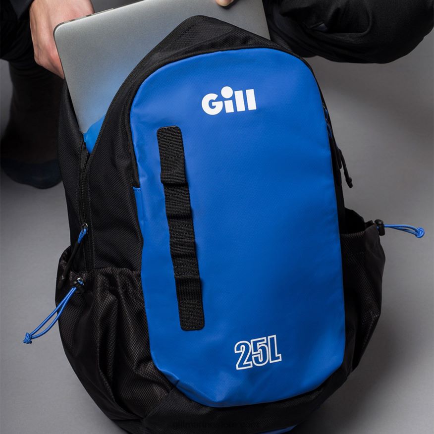 Gill Marine sac à dos de transit (2020) DDP04L2 bleu