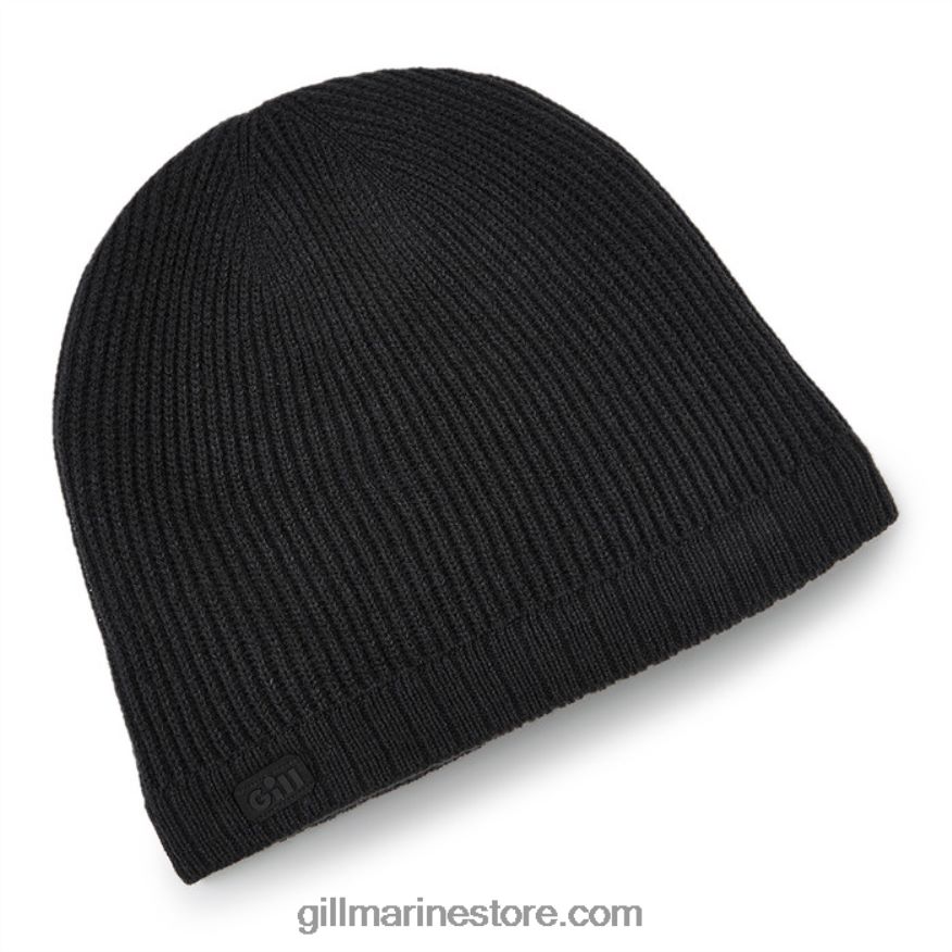 Gill Marine bonnet imperméable DDP04L165 graphite