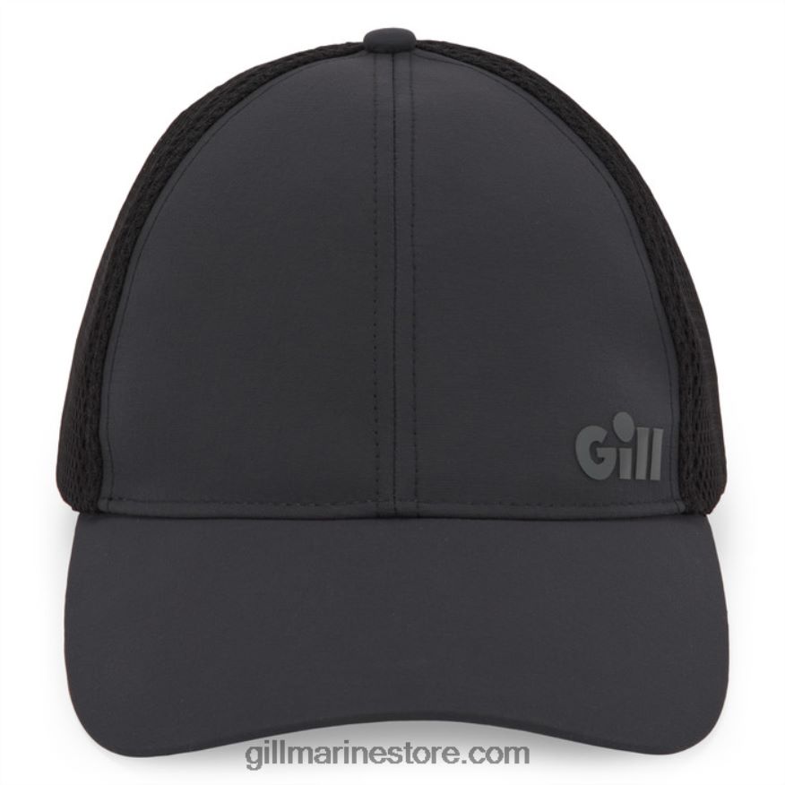 Gill Marine casquette de camionneur uv tec DDP04L526 graphite