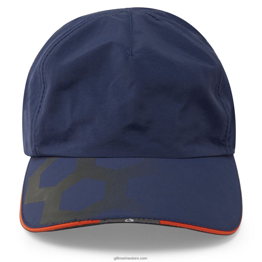 Gill Marine casquette de poursuite DDP04L230 bleu foncé