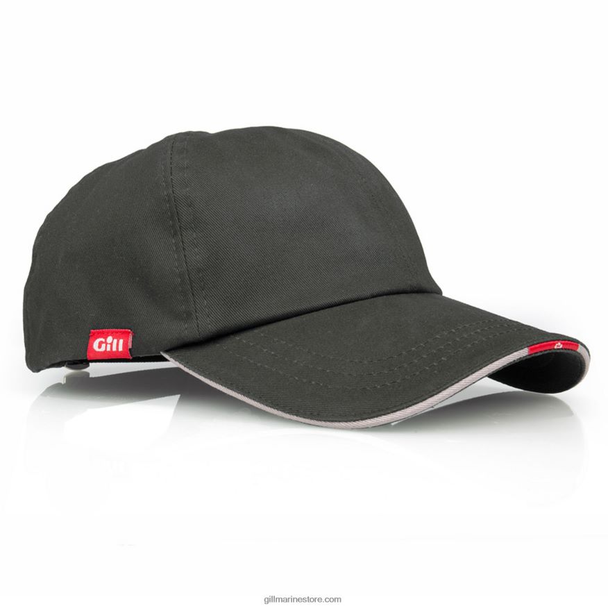 Gill Marine casquette marine DDP04L598 graphite