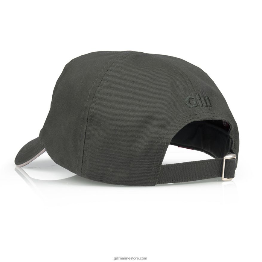 Gill Marine casquette marine DDP04L598 graphite