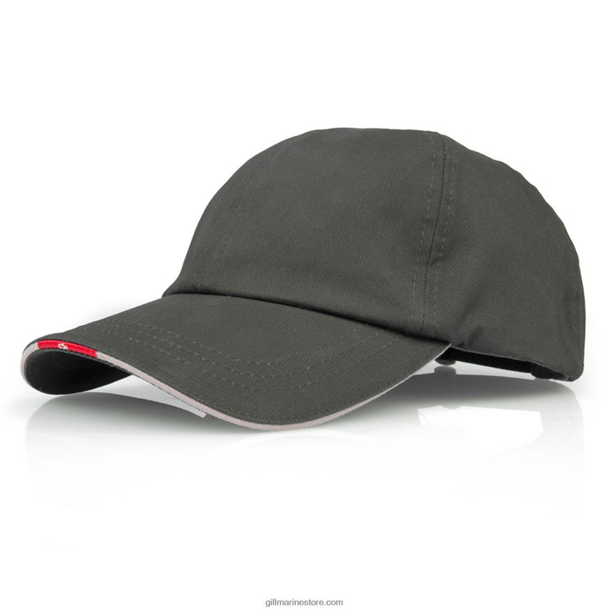 Gill Marine casquette marine DDP04L598 graphite