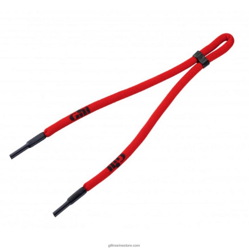 Gill Marine dispositif de retenue flottant DDP04L576 rouge