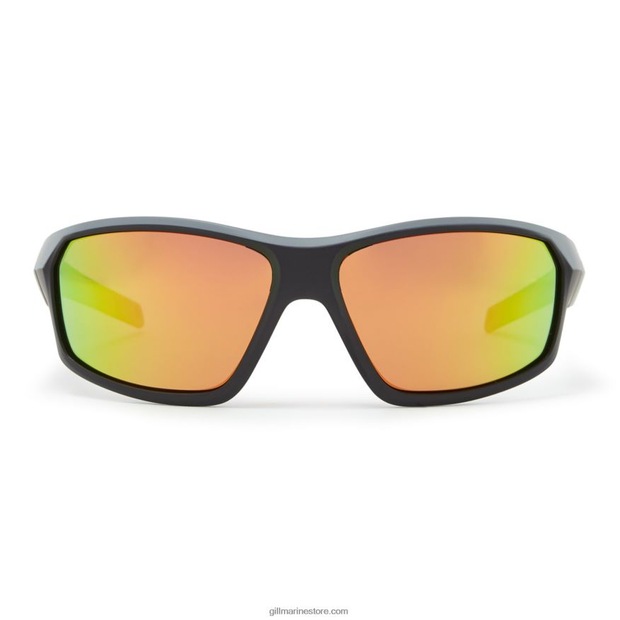 Gill Marine lunettes de soleil Race Fusion DDP04L328 tango