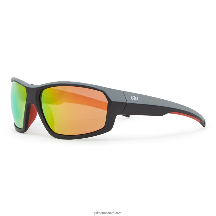 Gill Marine lunettes de soleil Race Fusion DDP04L328 tango