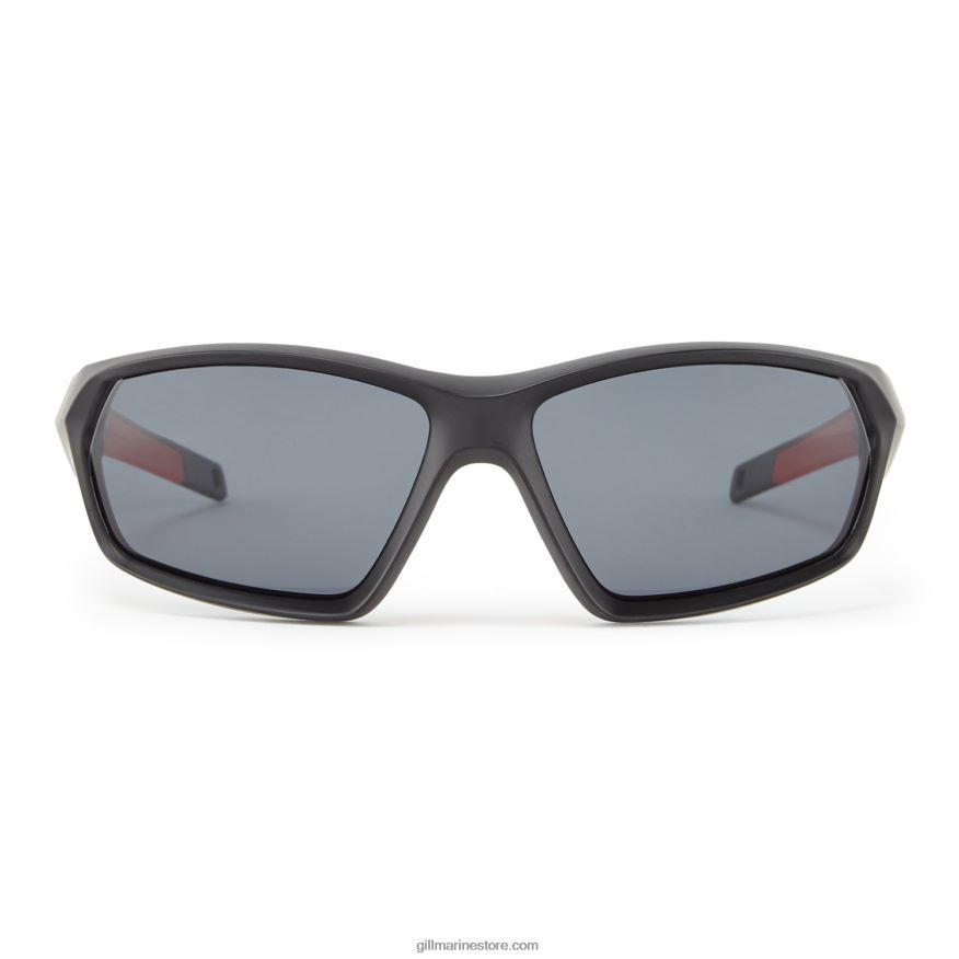 Gill Marine lunettes de soleil marqueur DDP04L253 noir