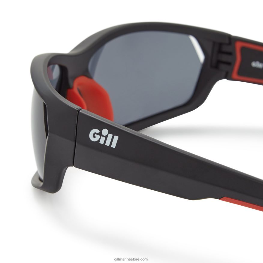 Gill Marine lunettes de soleil marqueur DDP04L253 noir