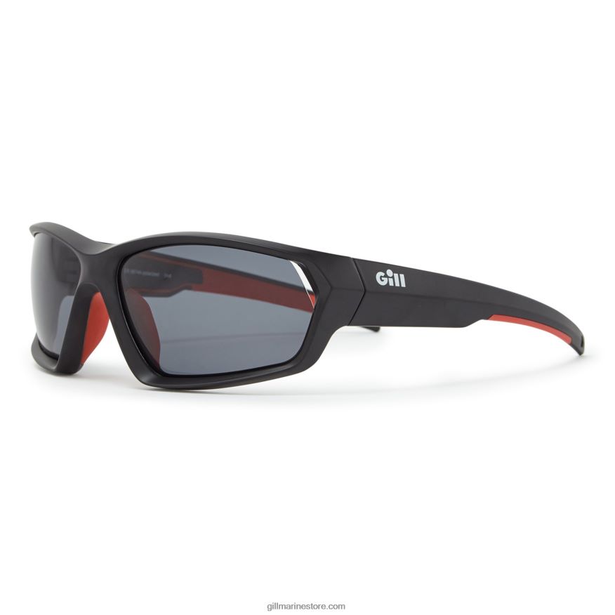 Gill Marine lunettes de soleil marqueur DDP04L253 noir