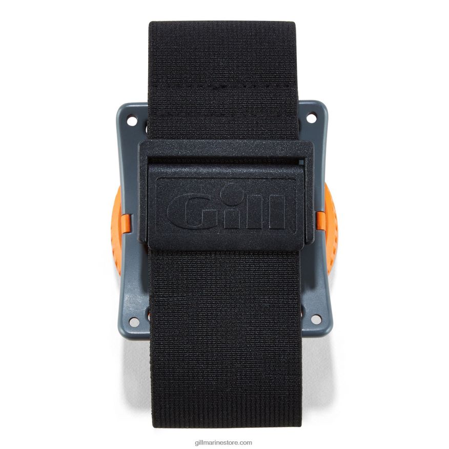 Gill Marine minuterie furtive DDP04L84 noir & orange