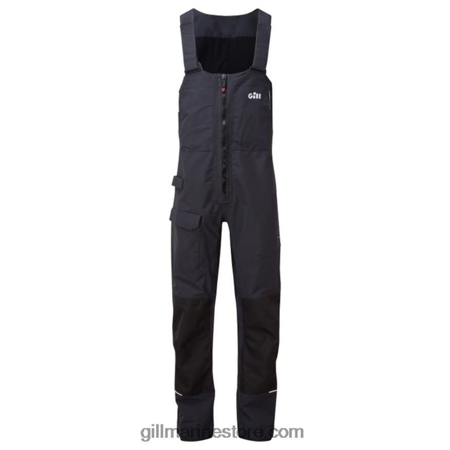 Gill Marine pantalon homme os2 offshore DDP04L360 graphite