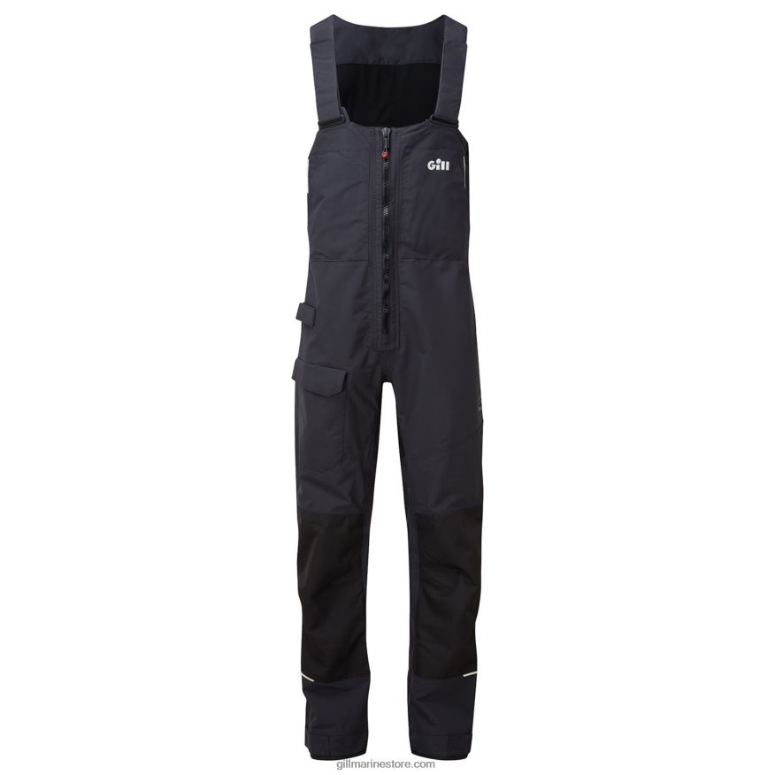 Gill Marine pantalon homme os2 offshore DDP04L360 graphite