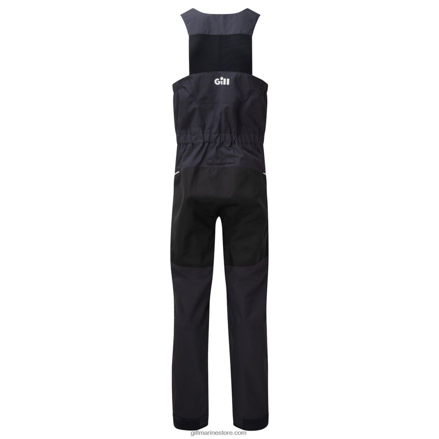 Gill Marine pantalon homme os2 offshore DDP04L360 graphite