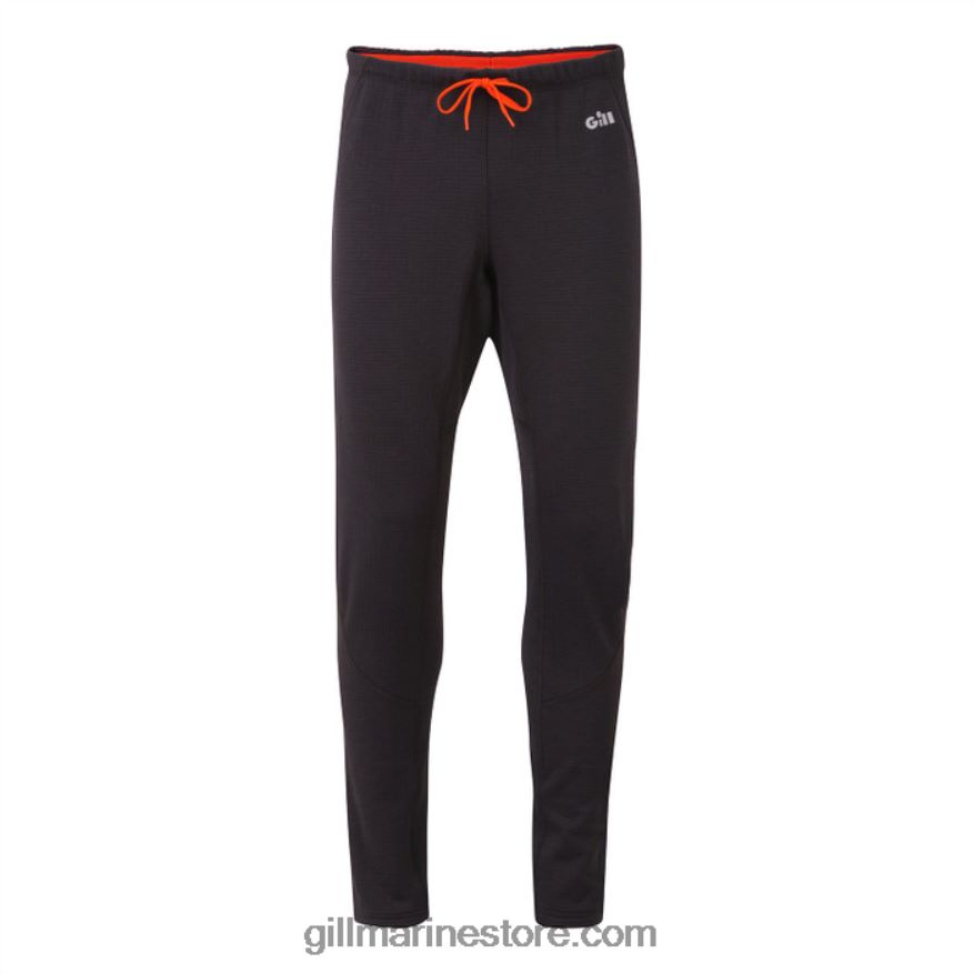 Gill Marine leggings thermiques os DDP04L532 graphite