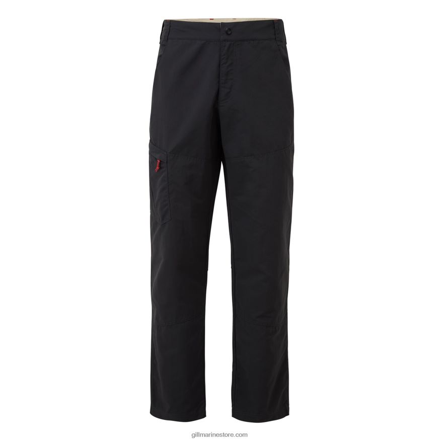 Gill Marine pantalon uv tec homme DDP04L564 graphite