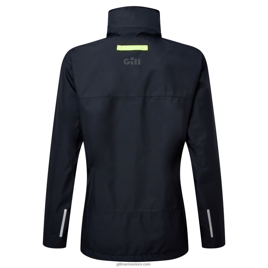 Gill Marine veste pilote femme DDP04L345 noir