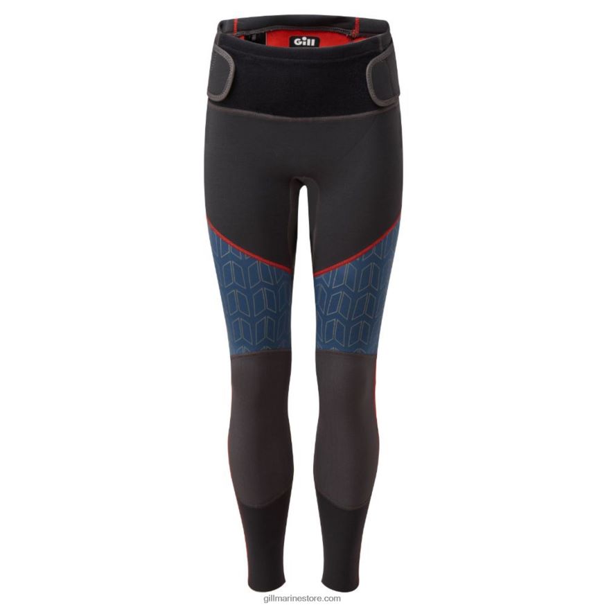 Gill Marine pantalon junior zenlite DDP04L181 graphite