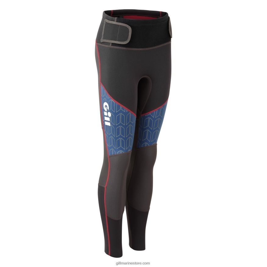 Gill Marine pantalon junior zenlite DDP04L181 graphite