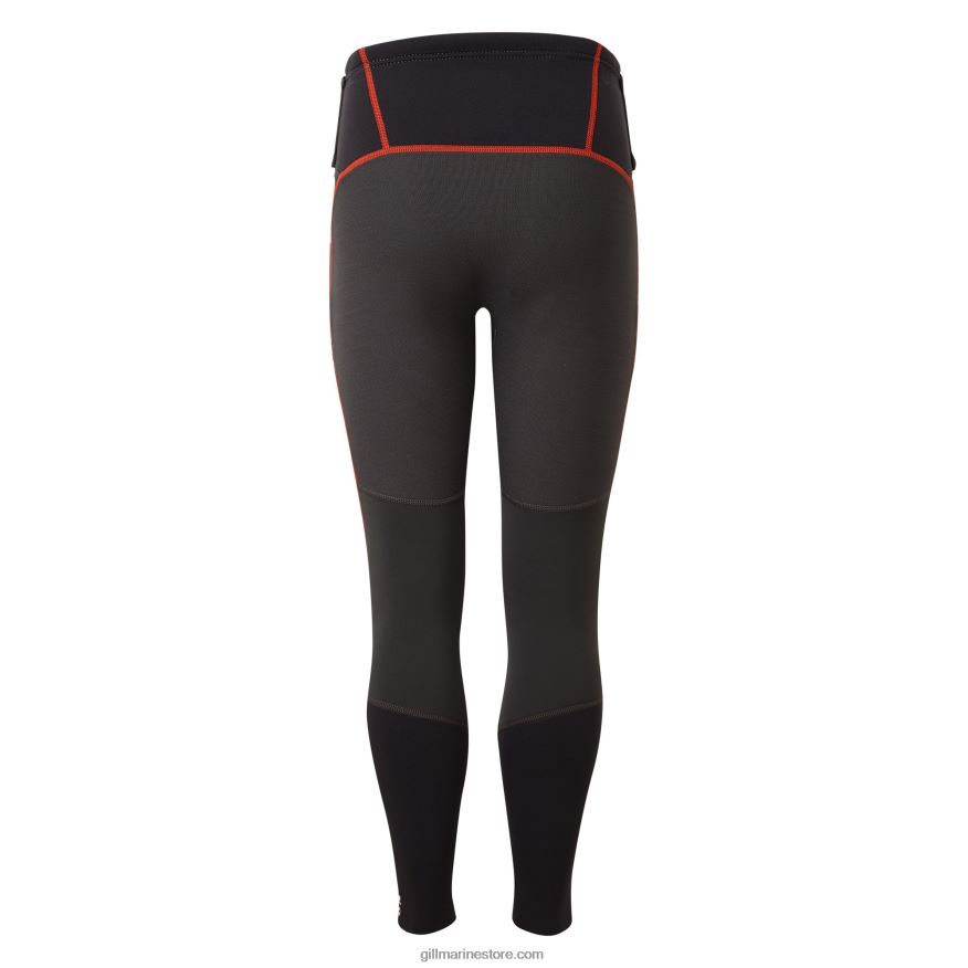 Gill Marine pantalon junior zenlite DDP04L181 graphite