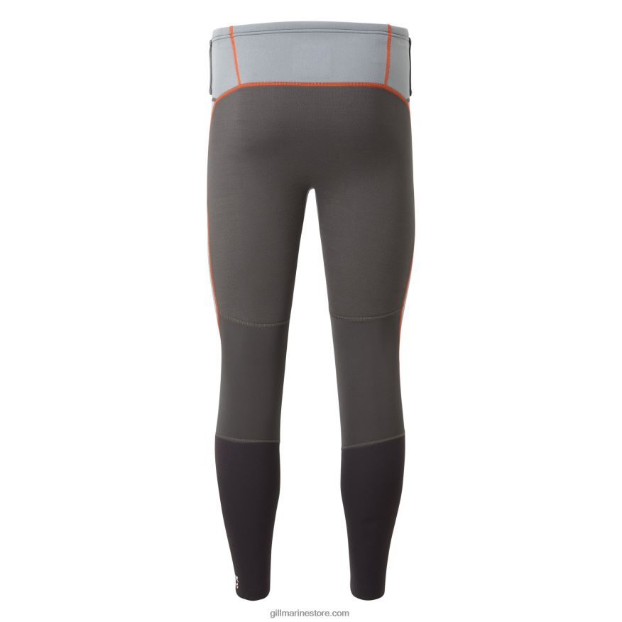 Gill Marine pantalon zenlite DDP04L186 gris acier