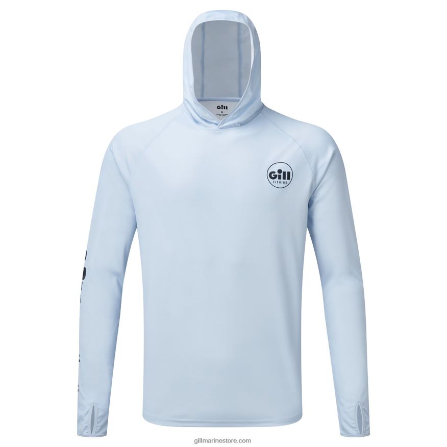 Gill Marine xpel tec sweat à capuche DDP04L391