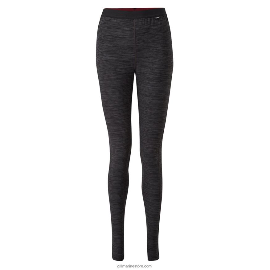 Gill Marine legging femme DDP04L314 cendre