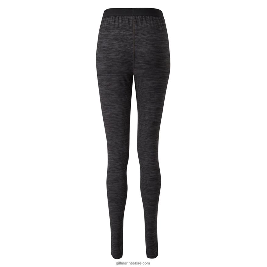 Gill Marine legging femme DDP04L314 cendre