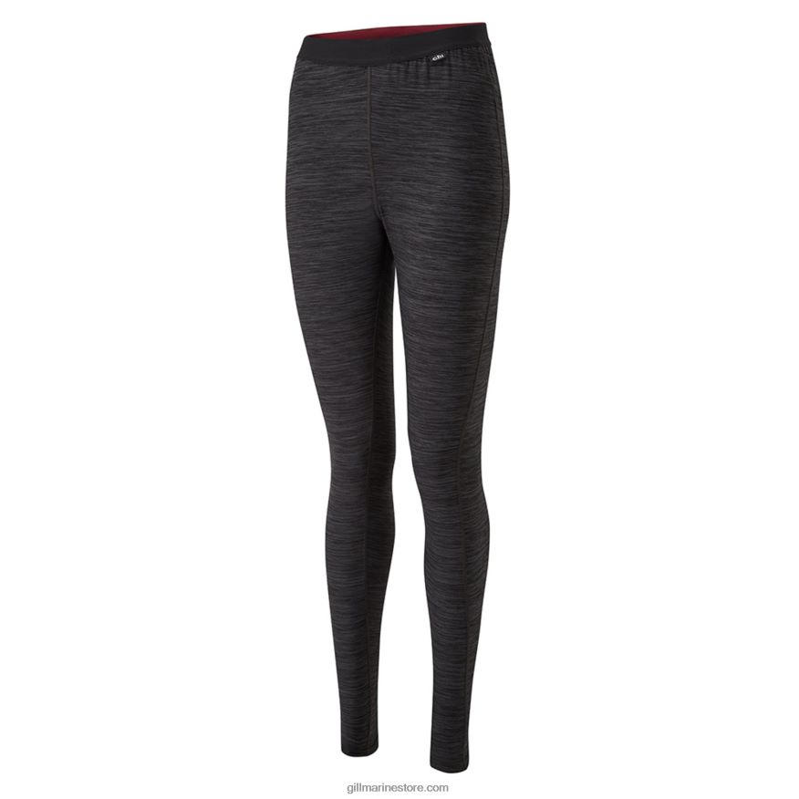 Gill Marine legging femme DDP04L314 cendre