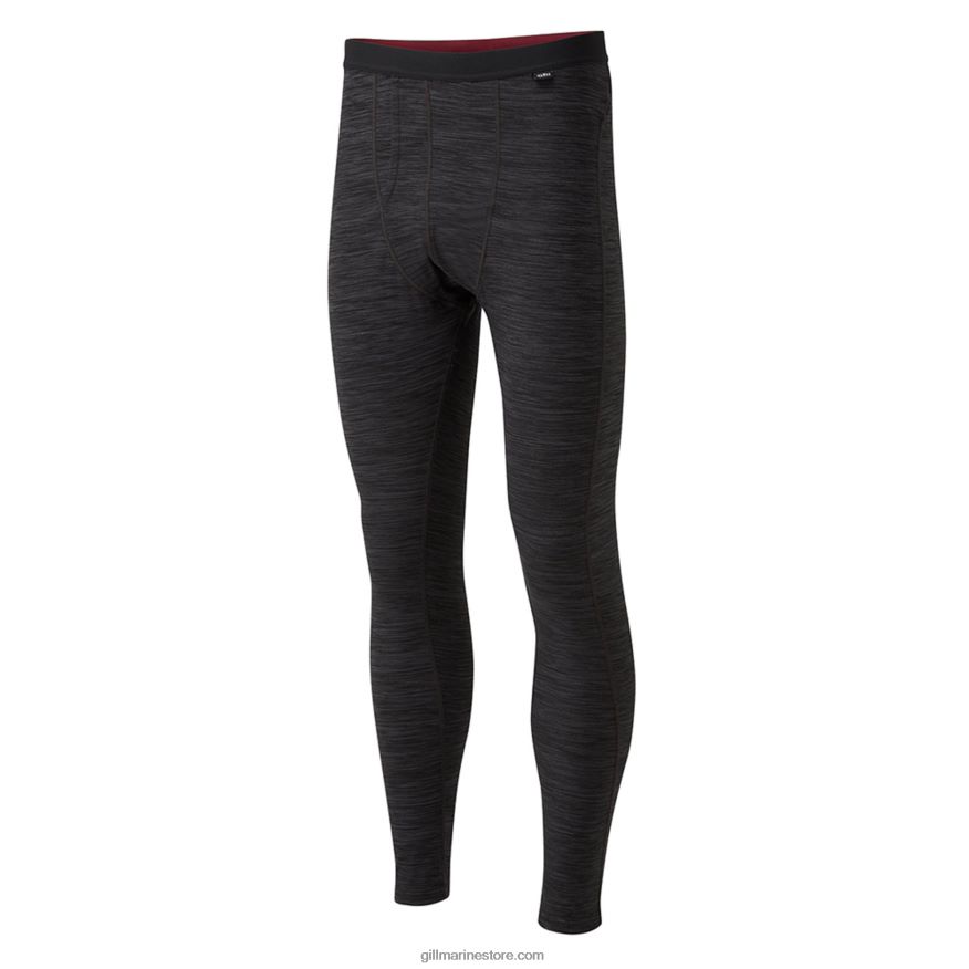 Gill Marine leggings pour hommes DDP04L316 cendre