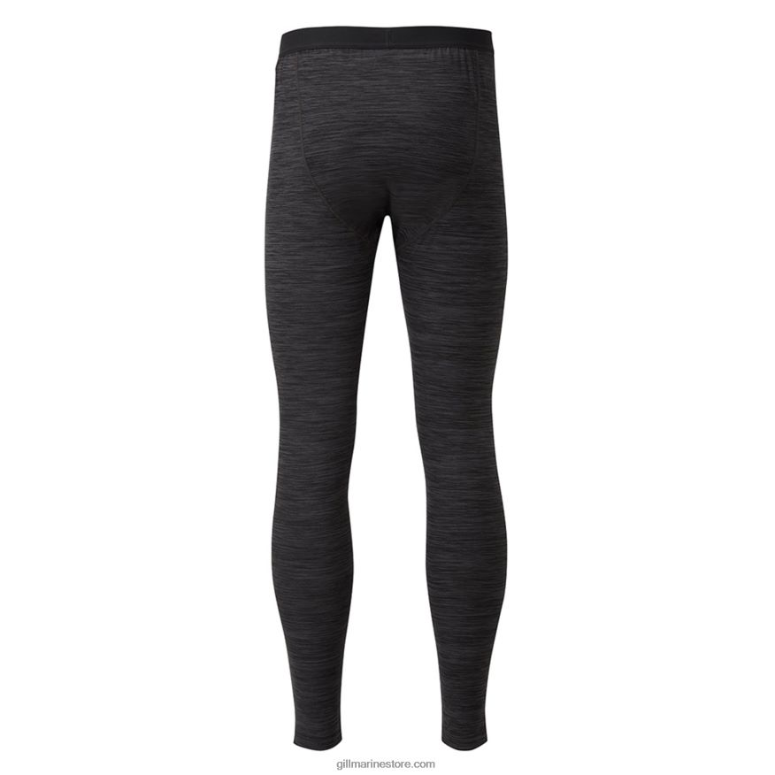 Gill Marine leggings pour hommes DDP04L316 cendre