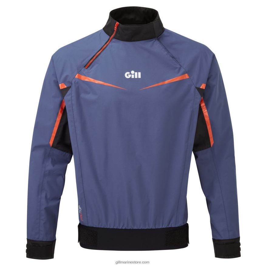 Gill Marine haut professionnel pour hommes DDP04L280 océan