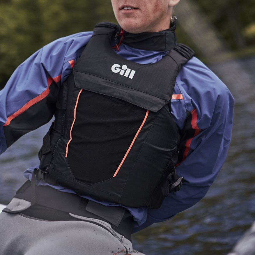 Gill Marine haut professionnel pour hommes DDP04L280 océan