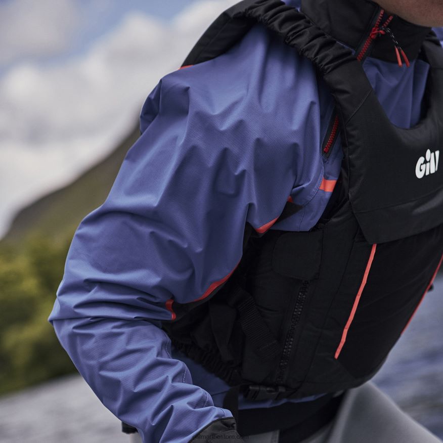 Gill Marine haut professionnel pour hommes DDP04L280 océan