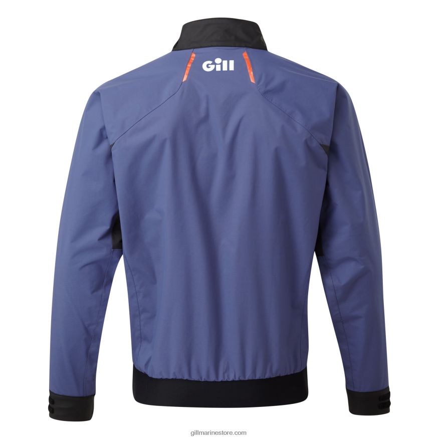 Gill Marine haut professionnel pour hommes DDP04L280 océan