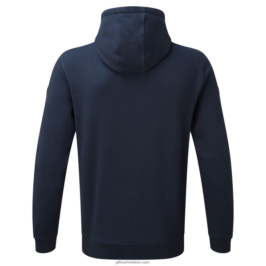 Gill Marine sweat à capuche cavo DDP04L120 marine