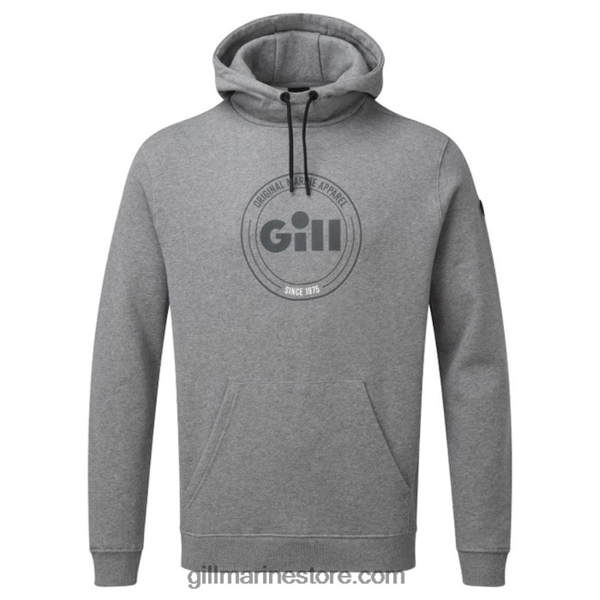 Gill Marine sweat à capuche cavo DDP04L362