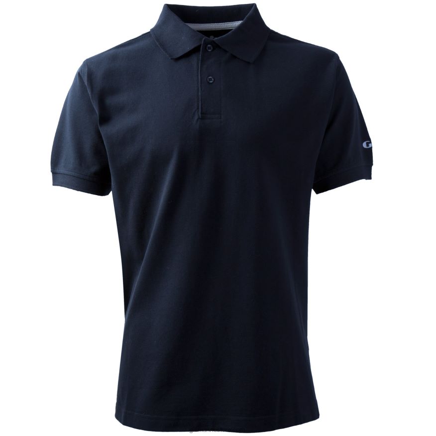 Gill Marine polo homme DDP04L256 marine