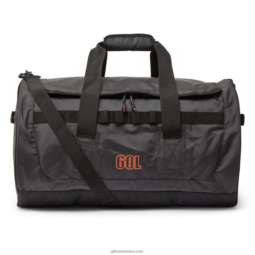 Gill Marine sac baril bâche 60l DDP04L235 noir