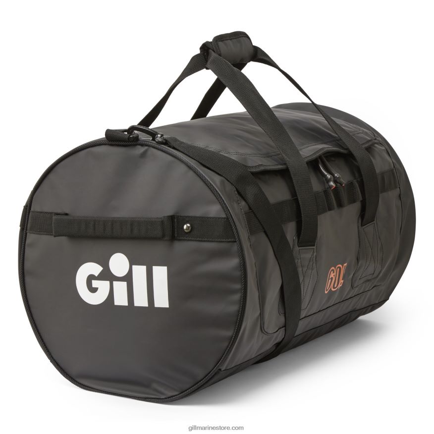 Gill Marine sac baril bâche 60l DDP04L235 noir