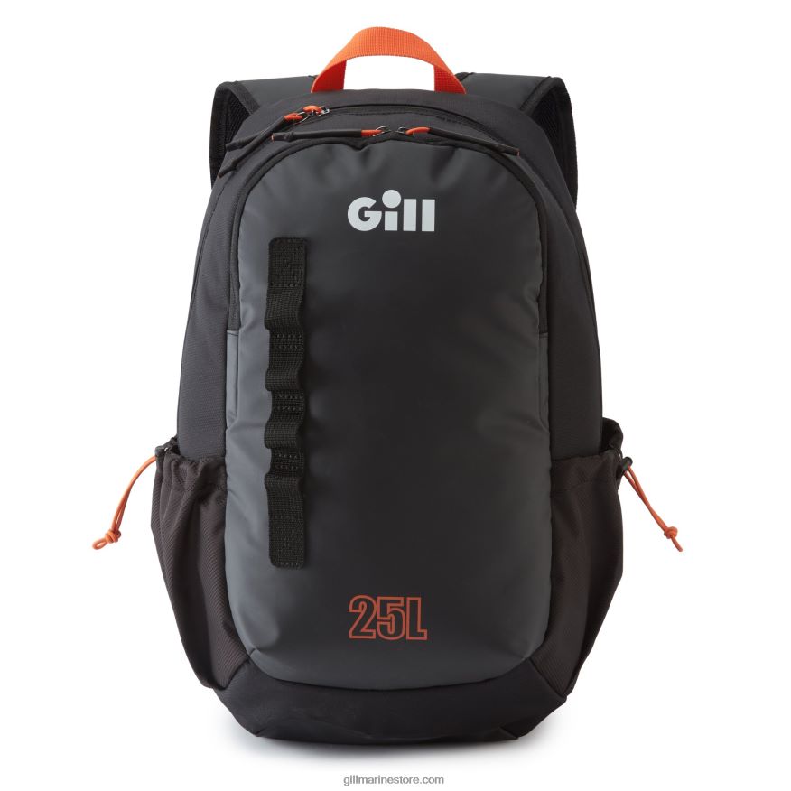 Gill Marine sac à dos de transport DDP04L234 noir