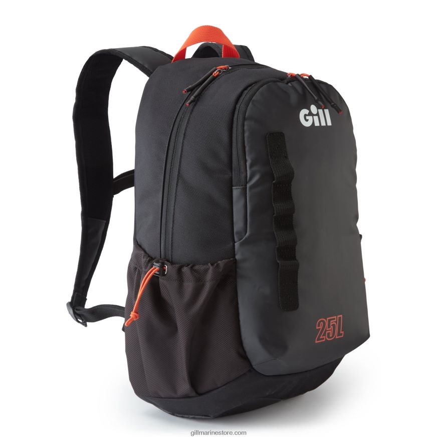 Gill Marine sac à dos de transport DDP04L234 noir