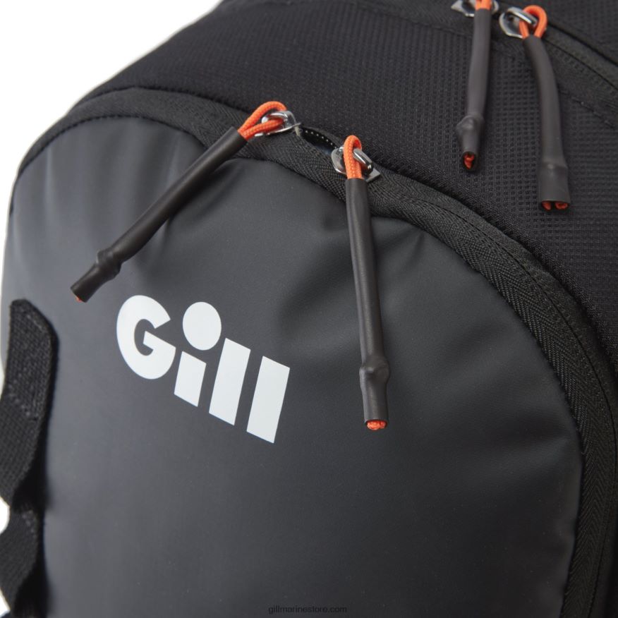 Gill Marine sac à dos de transport DDP04L234 noir