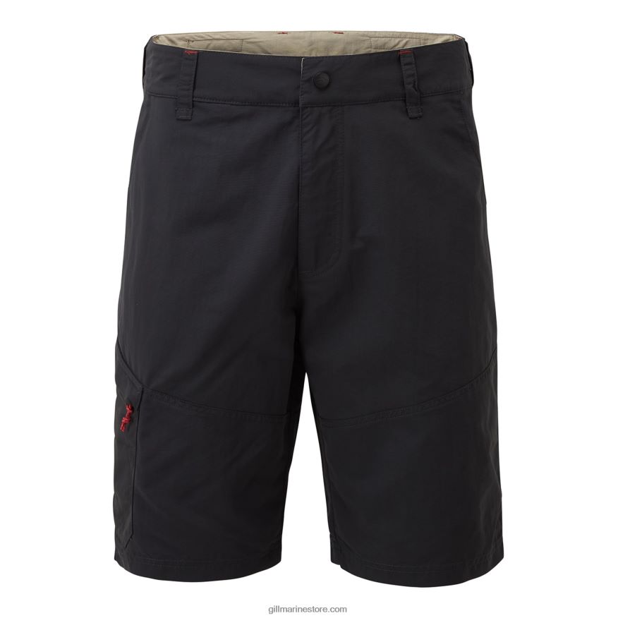 Gill Marine short uv tec homme DDP04L210 graphite