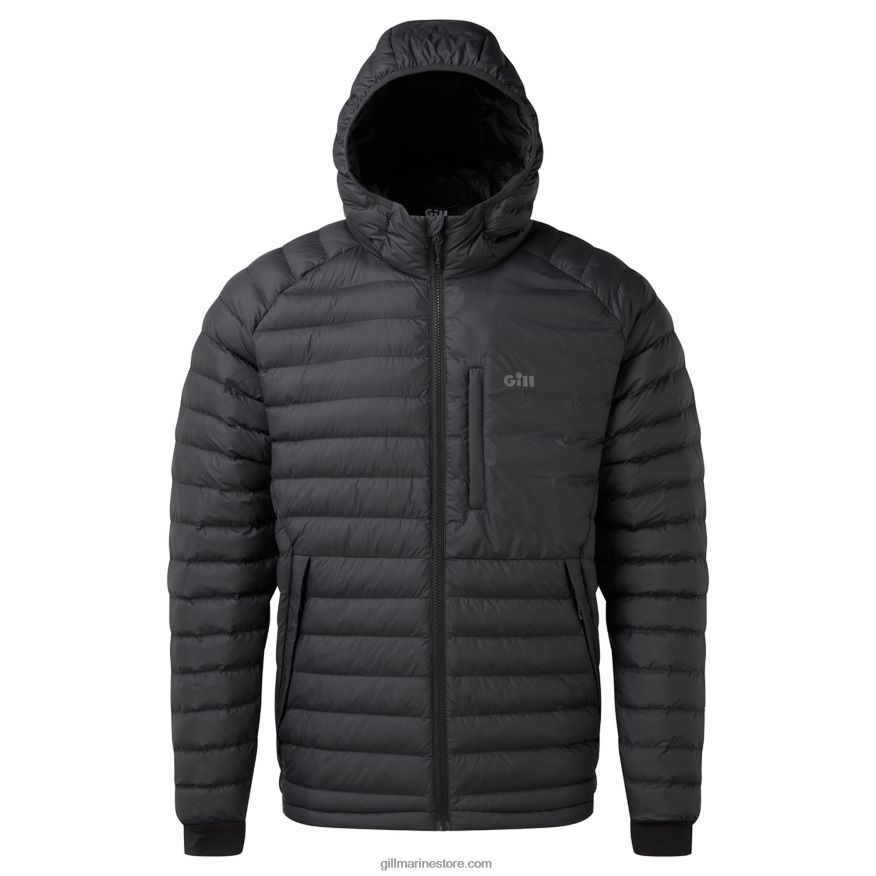 Gill Marine veste fitzroy DDP04L429 noir