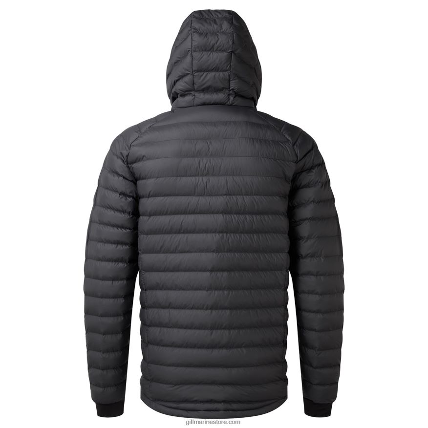 Gill Marine veste fitzroy DDP04L429 noir