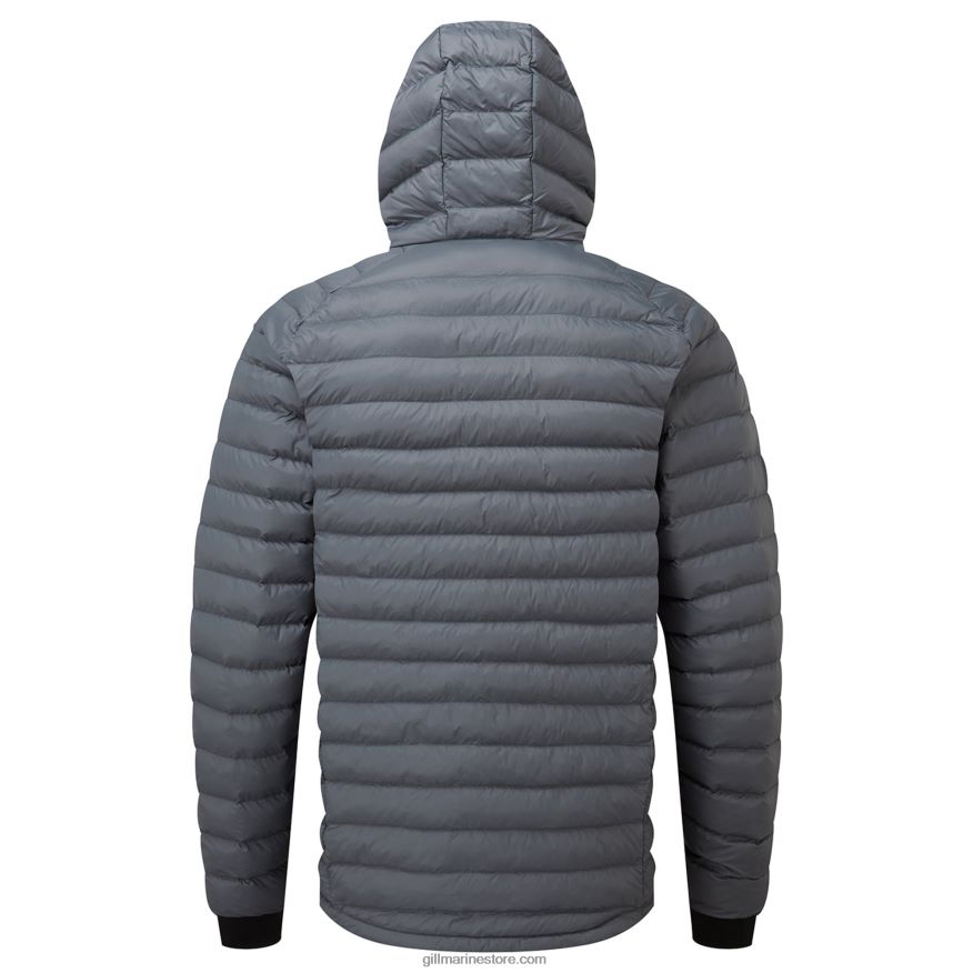 Gill Marine veste fitzroy - édition spéciale DDP04L423 cendre