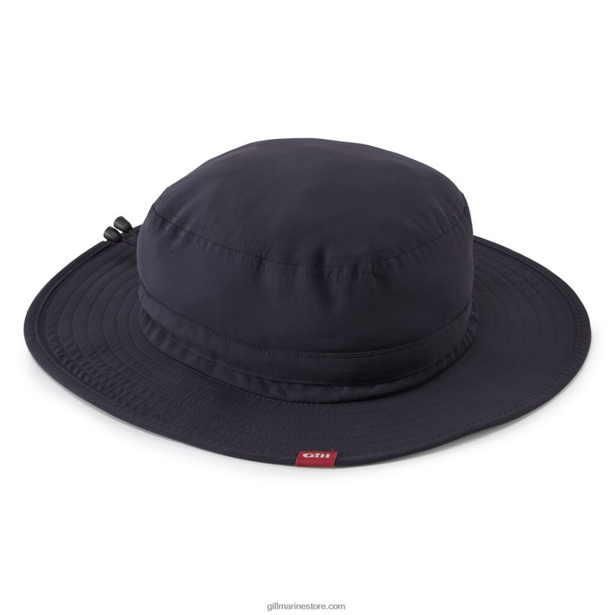 Gill Marine chapeau de soleil marin technique DDP04L313 marine