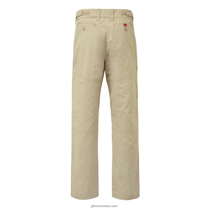 Gill Marine pantalon uv tec homme DDP04L205 kaki